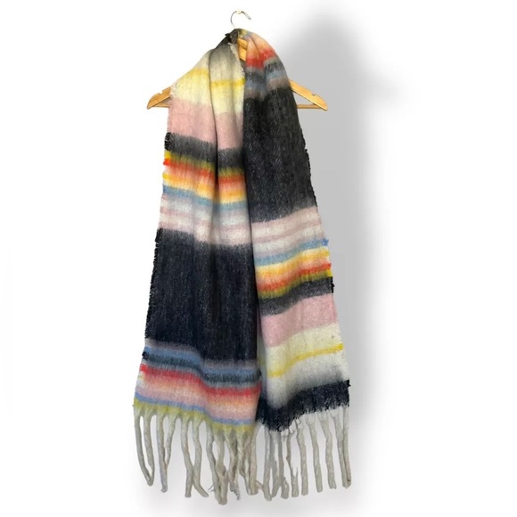 Free People Skye Maxi Scarf - Picture 2 of 3